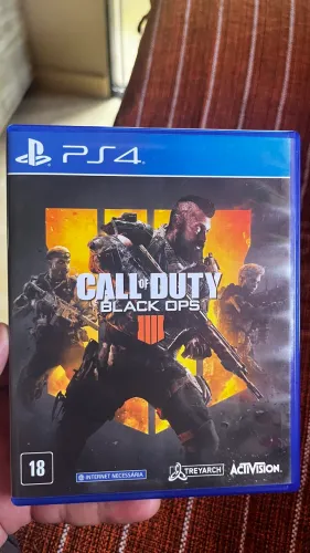 Call of Duty: Black Ops - Jogo Original à Venda 