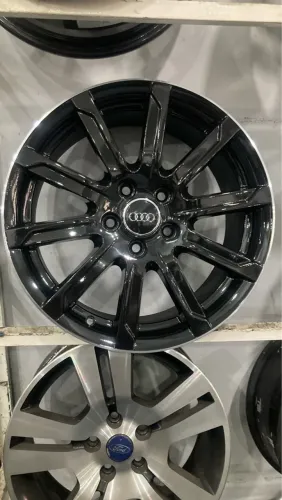 Rodas de liga leve Audi A3 esportivas aro 17