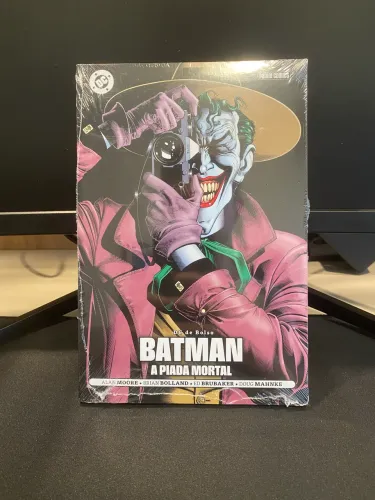 Batman - A Piada Mortal - HQ