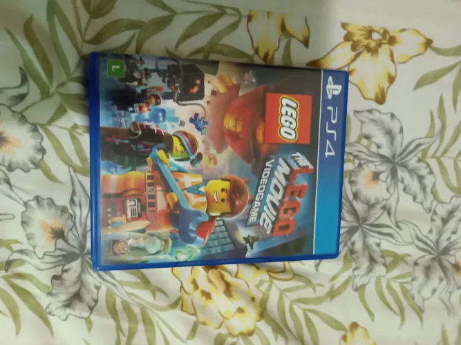 The Lego Movie Videogame - PS4