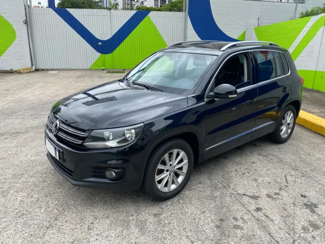 Volkswagen Tiguan 2.0 TSI 16V 200cv Tiptronic 5P 2013