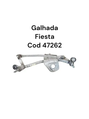 Braço Limpador Para-brisa Ford Fiesta 47262