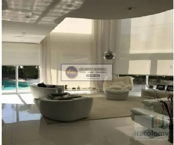 Alugue Casa Condomínio Solaia, 03 suítes, por R$ 37.000