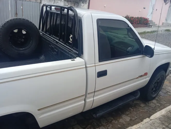 Chevrolet Silverado DLX 4.2 Diesel 1998