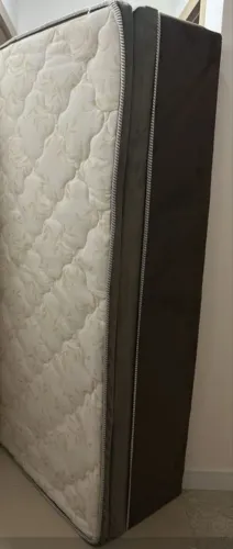 Cama box casal super luxo Premium direto da fábrica 