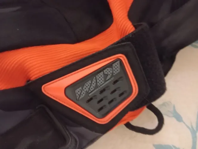 Calça de Motociclista KTM- Tam M - VENDA RAPIDA