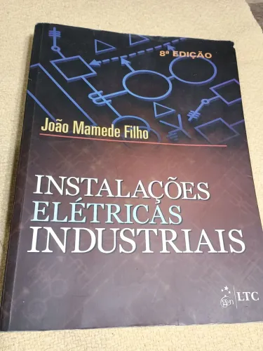 Instalações elétricas industriais de João Mamede Filho