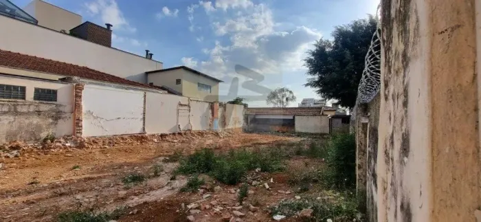 Terreno Comercial para alugar no Bairro Vila Gilga em Santo André -SP.