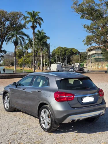 Mercedes gla 200 muito nova