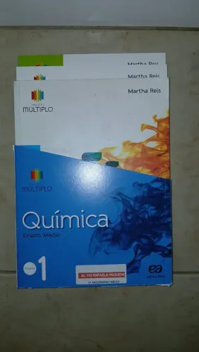 Projeto Múltiplo Química 