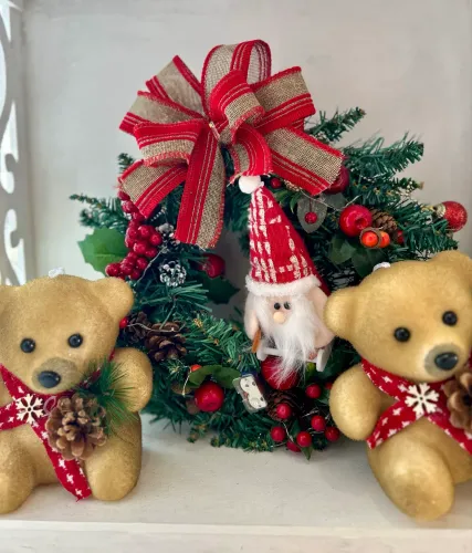 Guirlandas Natalinas 