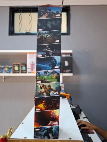 Mouse Pad Gamer
