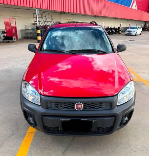 Fiat Strada Working 1.4 MPI Fire Flex 8V CE 2015