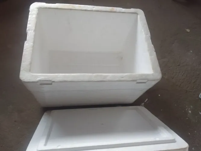 Caixa de Isopor 100 L