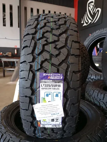 Pneu speedmax pangea 225/55R18