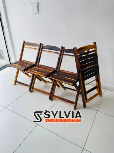 CADEIRAS DOBRÁVEL UNIDADES 45$