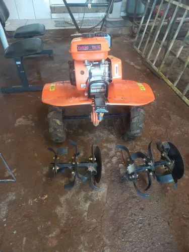 Vendo tratorito da vulcan