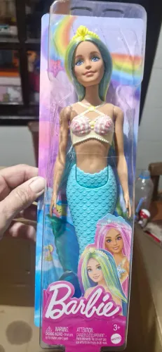 Boneca barbie sereia- 2 modelos a sua escolha 