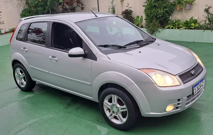 Ford Fiesta 1.6 8V Flex/class 1.6 8V Flex 5P 2009