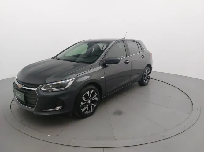 Chevrolet Onix Hatch Premier 1.0 12V TB Flex Aut. 4P 2025