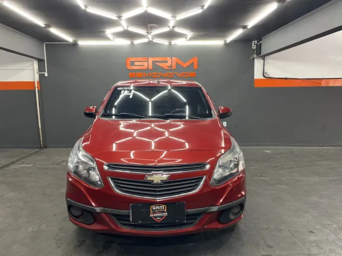 CHEVROLET AGILE 2014 MANUAL 