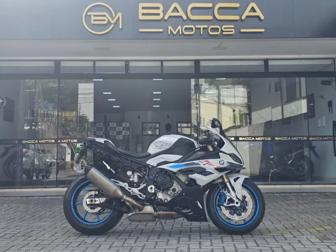 BMW S 1000 RR-M