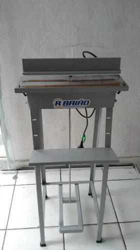Máquina de Embalar a Vácuo R Baiao