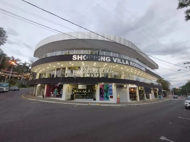 Loja, para aluguel, Centro - Shopping Villa Rodrigues - Águas de São Pedro/SP