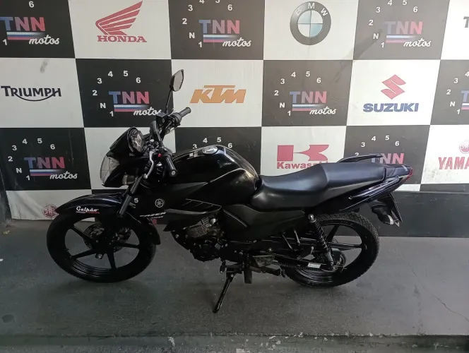 Yamaha YS 150 Fazer Sed 2021/2022
