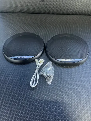 Telas novas e originais pioneer 6 ? com fiação e ferragens