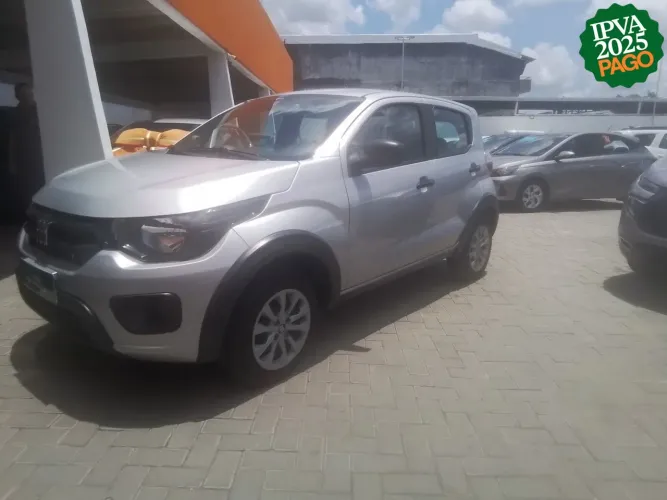 Fiat Mobi Like 1.0 Fire Flex 5P. 2024