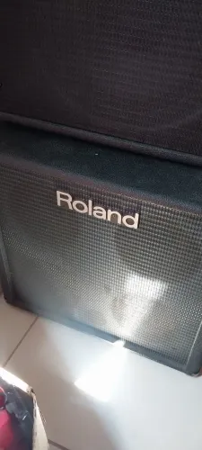 Caixa de Guitarra Roland GC408 - 4 Falantes.s de 8