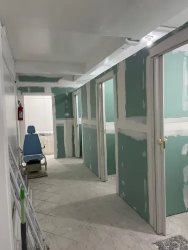 Divisórias de drywall