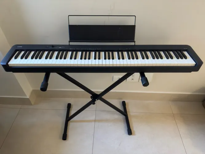 Piano casio CDP S100