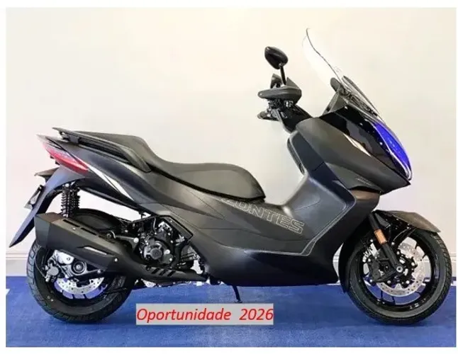 SUZUKI ZONTES 350E 2027 COMPLETA OPORTUNIDADE