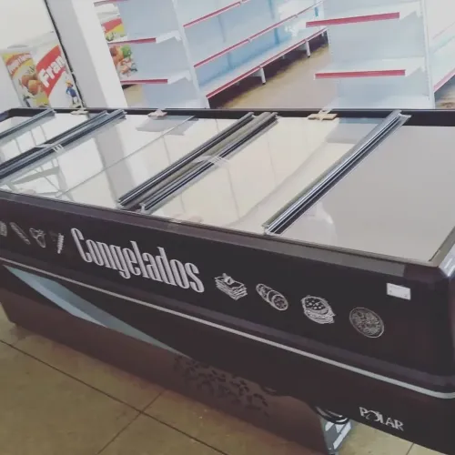 Refrigeração , Gôndolas e Rack-Cereal