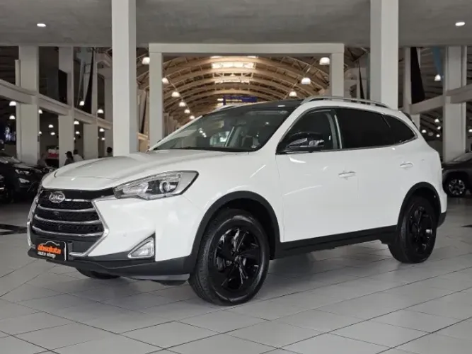 JAC T80 2.0 Turbo 16V 5P Aut. 2018