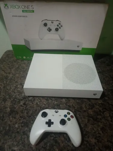 Xbox one S ALL digital 1TERA