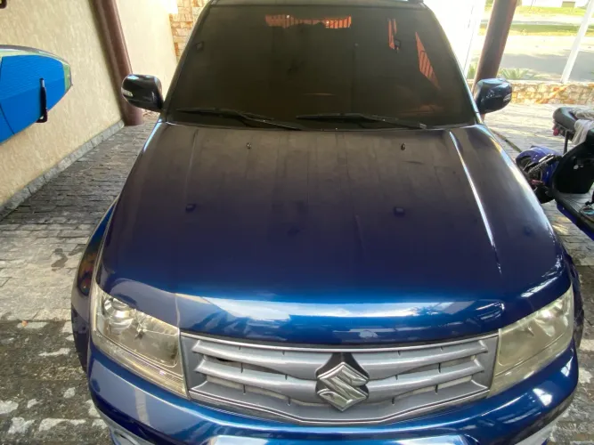 Suzuki Grand Vitara L.edi. 2.0 16V 4x2/4x4 Aut. 2014