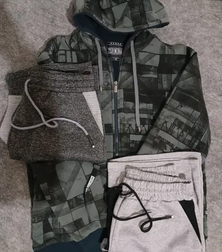 Conjunto Masculino Tamanho: M - Terminal / Nike / Oakley