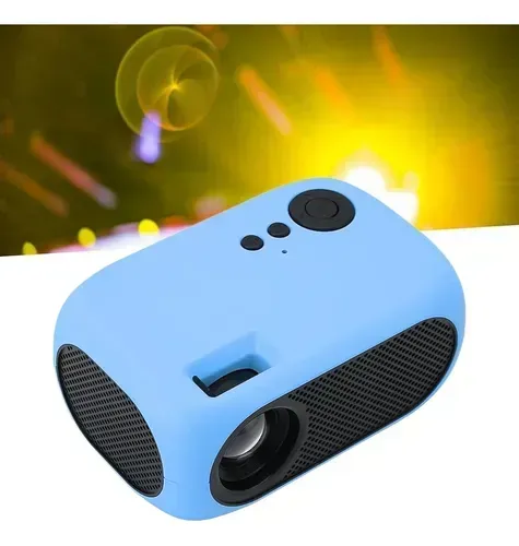 Mini projetor portátil