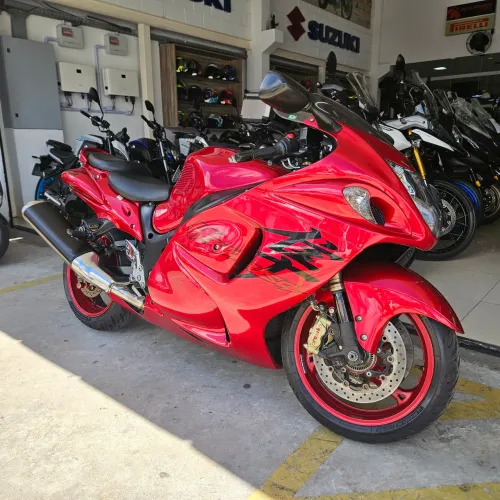 SUZUKI GSX-1300-R HAYABUSA 2022