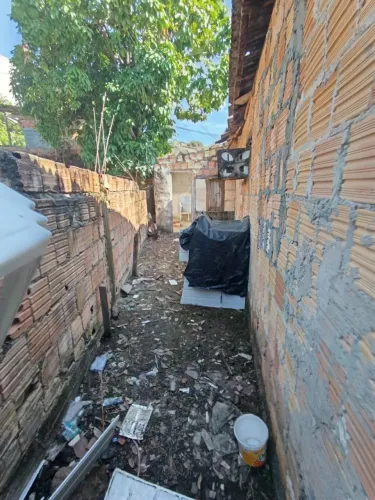 //Casa em Petrópolis com quintal 
