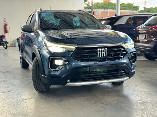 Fiat Pulse Impetus 1.0 Turbo 200 Flex Aut. 2022