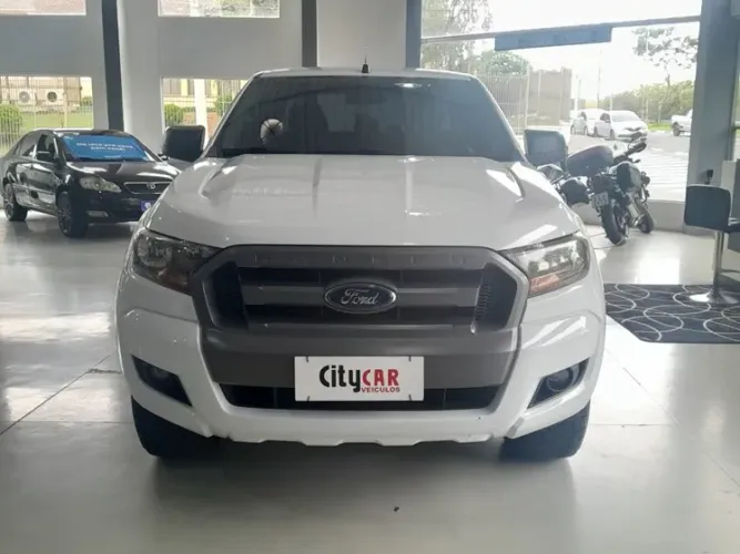 Ford Ranger XLS 2.2 4X4 CD Diesel Aut. 2017