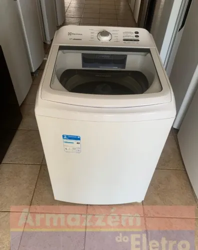 MAQUINA DE LAVAR ELECTROLUX 17KG **NOVA** c/GARANTIA DE FABRICA