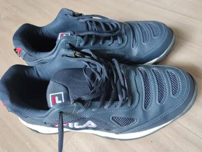 Tenis Fila Lugano 