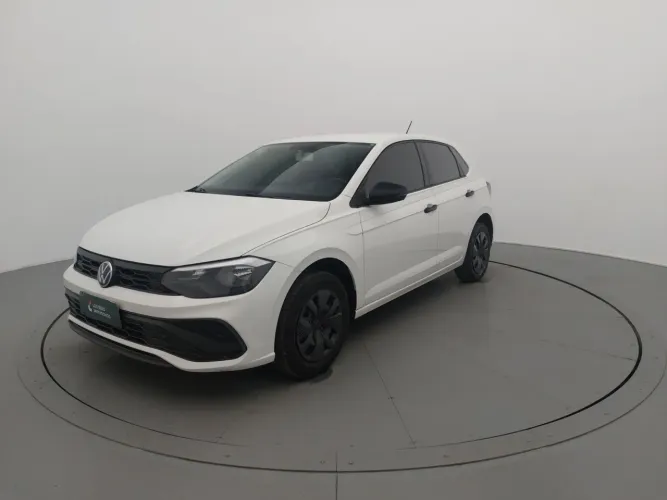 Volkswagen Polo Track 1.0 Flex 12V 5P 2025