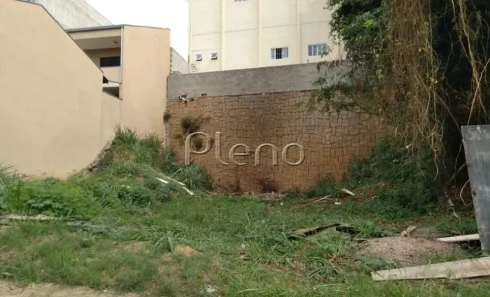 Terreno à venda em Valinhos, Parque dos Cocais, com 320 m²