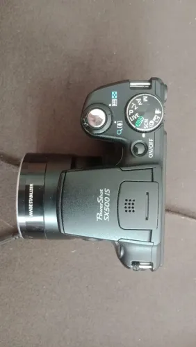 Câmera Profissional 